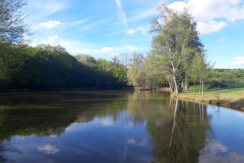 Helårsgrund i Châtelus-Malvaleix, Creuse, Châtelus-Malvaleix - € 81.000 | Ref: BVI85181 - foto 9