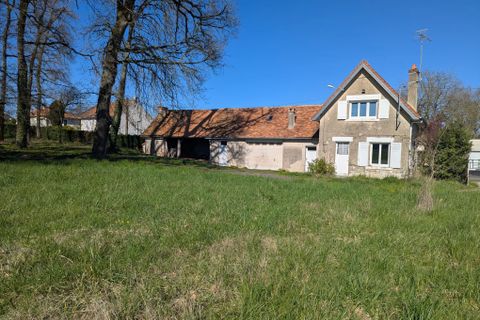 Landsbyhus i La Trimouille, Vienne, La Trimouille - € 315.650 | Ref: BVI84730 - foto 2