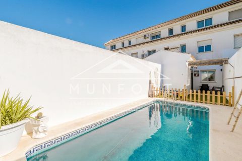 Rækkehus i San Javier, Murcia, San Javier - € 229.000 | Ref: CZ006-D - foto 1