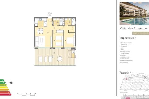 Leilighet i Mutxamel, Alicante, Mutxamel - € 293 000 | Ref: CON-74896 - foto 16