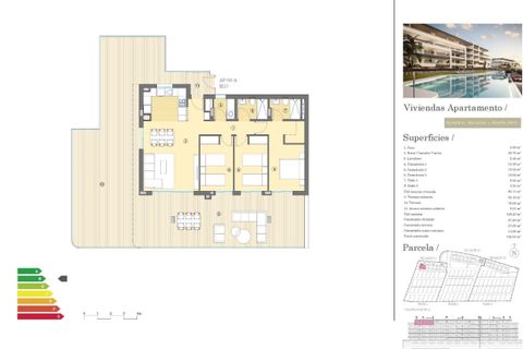 Lejlighed i Mutxamel, Alicante, Mutxamel - € 437.000 | Ref: CON-22407 - foto 16