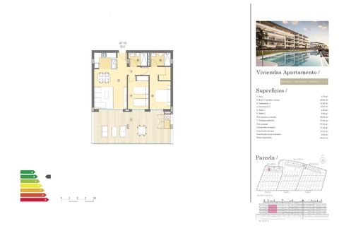 Leilighet i Mutxamel, Alicante, Mutxamel - € 293 000 | Ref: NB-61192 - foto 16