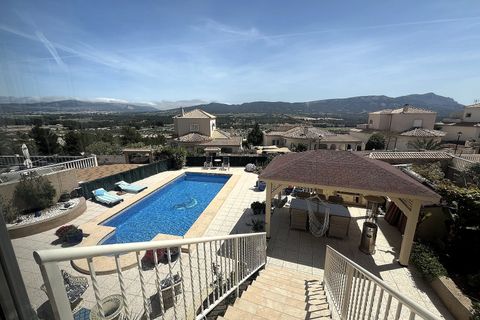 Villa a Castalla, Alicante, Castalla - € 360.000 | Ref: HH14378 - foto 3
