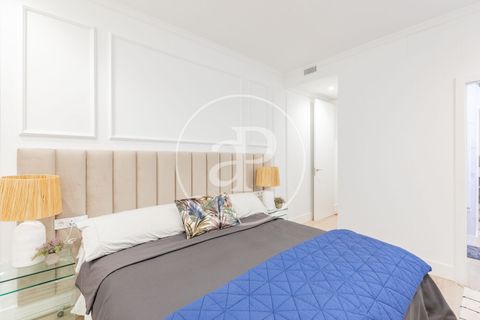 Leilighet i Madrid, Madrid, Madrid - € 1 800 000 | Ref: VM2604059 - foto 23