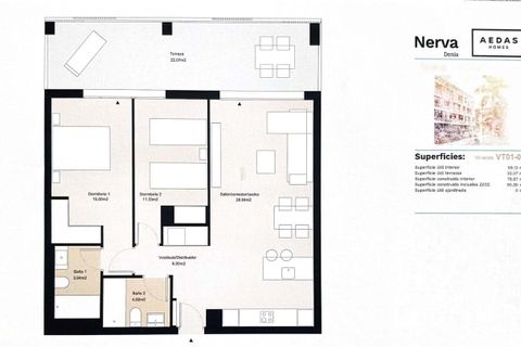 Lejlighed i Denia, Alicante, Denia - € 450.000 | Ref: 1RE1260 - foto 36