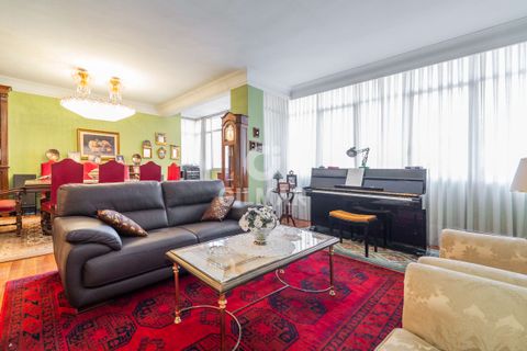 Lejlighed i Madrid, Madrid, Madrid - € 1.340.000 | Ref: 219544 - foto 1