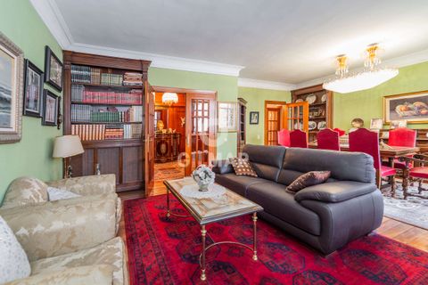 Lejlighed i Madrid, Madrid, Madrid - € 1.340.000 | Ref: 219544 - foto 5