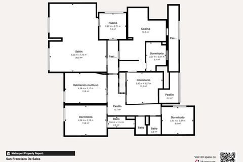 Lejlighed i Madrid, Madrid, Madrid - € 1.340.000 | Ref: 219544 - foto 32