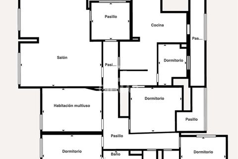 Lejlighed i Madrid, Madrid, Madrid - € 1.340.000 | Ref: 219544 - foto 33