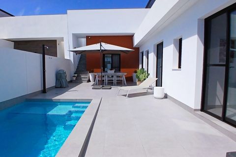 Villa i Roldan, Murcia, Roldan - € 327.000 | Ref: MH27638 - foto 1