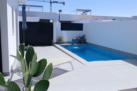 Villa i Roldan, Murcia, Roldan - € 327.000 | Ref: MH27638 - foto 18