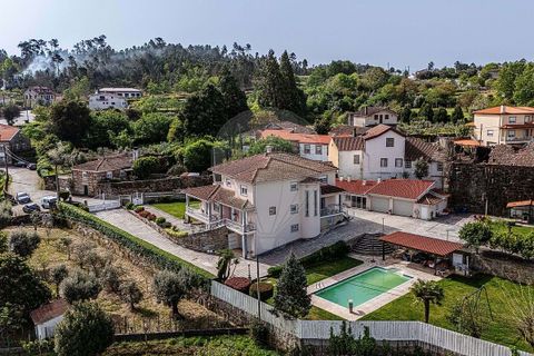 Villa a Mangualde, Viseu, Mangualde - € 517.000 | Ref: 126021200-18 - foto 5