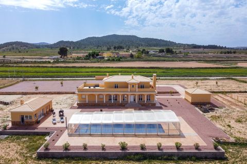 Villa i Pinoso, Alicante, Pinoso - € 995.000 | Ref: CF3328 - foto 1