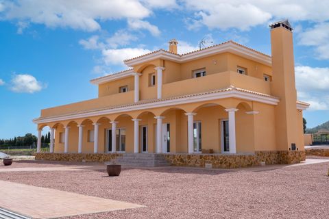 Villa i Pinoso, Alicante, Pinoso - € 995.000 | Ref: CF3328 - foto 2