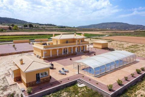 Villa i Pinoso, Alicante, Pinoso - € 995.000 | Ref: CF3328 - foto 4