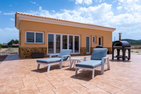 Villa i Pinoso, Alicante, Pinoso - € 995.000 | Ref: CF3328 - foto 5