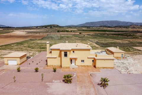 Villa i Pinoso, Alicante, Pinoso - € 995.000 | Ref: CF3328 - foto 7