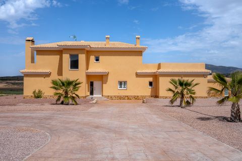 Villa i Pinoso, Alicante, Pinoso - € 995.000 | Ref: CF3328 - foto 8