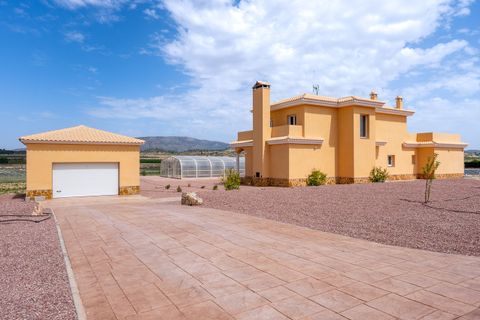 Villa i Pinoso, Alicante, Pinoso - € 995.000 | Ref: CF3328 - foto 9