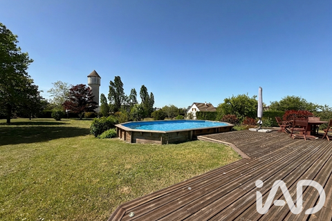 Træhytte i Francueil, Indre-et-Loire, Francueil - € 520.000 | Ref: 85783 - foto 1