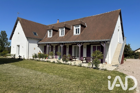 Træhytte i Francueil, Indre-et-Loire, Francueil - € 520.000 | Ref: 85783 - foto 3