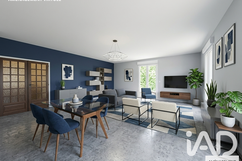 Træhytte i Francueil, Indre-et-Loire, Francueil - € 520.000 | Ref: 85783 - foto 9