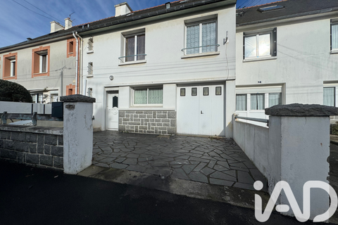 Villa i Saint-Brieuc, Cotes-d'Armor, Saint-Brieuc - € 159.000 | Ref: 89435 - foto 2