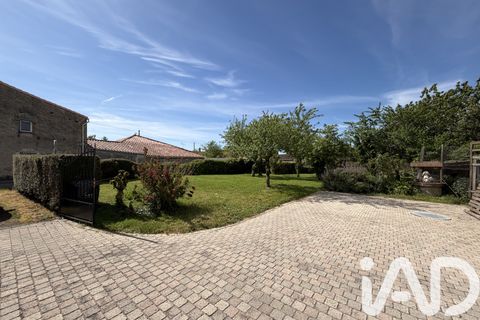 Landsbyhus i Bourneau, Vendee, Bourneau - € 249.000 | Ref: 34281 - foto 2