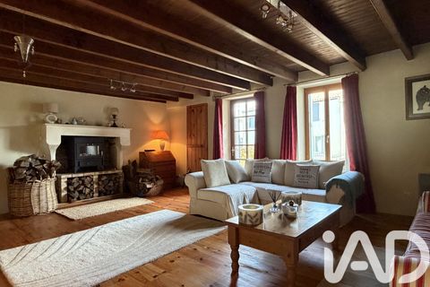 Landsbyhus i Bourneau, Vendee, Bourneau - € 249.000 | Ref: 34281 - foto 4