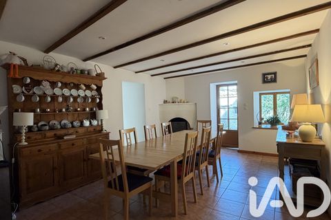 Landsbyhus i Bourneau, Vendee, Bourneau - € 249.000 | Ref: 34281 - foto 7