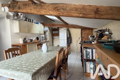 Landsbyhus i Bourneau, Vendee, Bourneau - € 249.000 | Ref: 34281 - foto 8