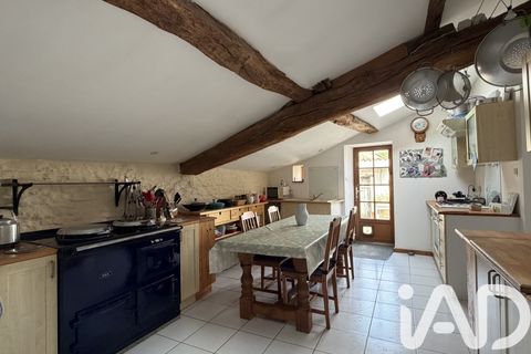 Landsbyhus i Bourneau, Vendee, Bourneau - € 249.000 | Ref: 34281 - foto 9