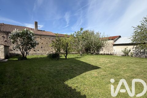 Landsbyhus i Bourneau, Vendee, Bourneau - € 249.000 | Ref: 34281 - foto 20