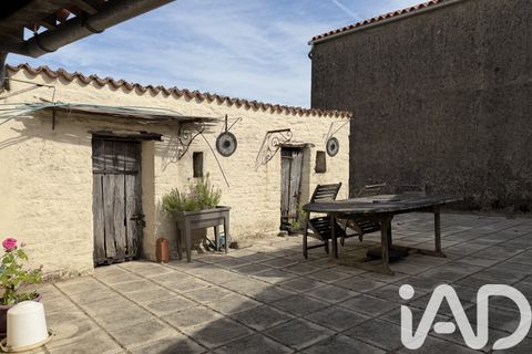 Landsbyhus i Bourneau, Vendee, Bourneau - € 249.000 | Ref: 34281 - foto 22