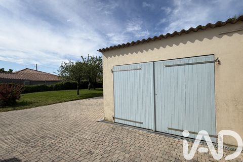 Landsbyhus i Bourneau, Vendee, Bourneau - € 249.000 | Ref: 34281 - foto 23