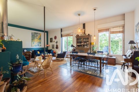Villa i Talence, Gironde, Talence - € 1.375.000 | Ref: 95144 - foto 8