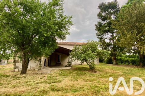 Landejendom i Nerac, Lot-et-Garonne, Nerac - € 109.000 | Ref: 64643 - foto 1