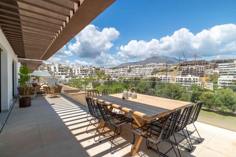 Penthouse i Estepona, Malaga, Estepona - € 895 000 | Ref: CRK205 - foto 1