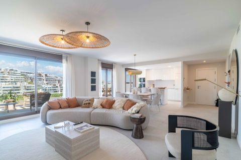 Penthouse i Estepona, Malaga, Estepona - € 895 000 | Ref: CRK205 - foto 8