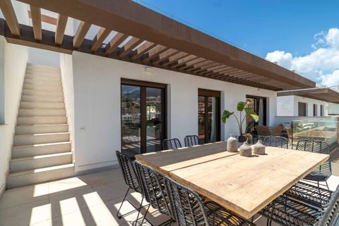 Penthouse i Estepona, Malaga, Estepona - € 895 000 | Ref: CRK205 - foto 14