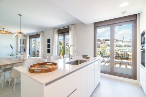 Penthouse i Estepona, Malaga, Estepona - € 895 000 | Ref: CRK205 - foto 16