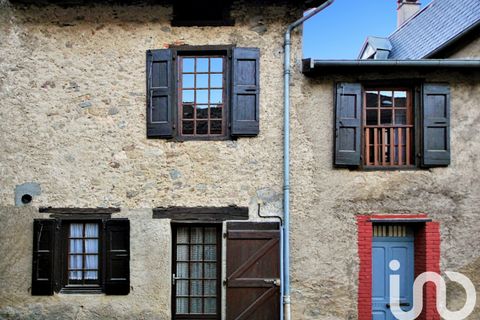 Landsbyhus i Capoulet-et-Junac, Ariege, Capoulet-et-Junac - € 75.000 | Ref: 58997 - foto 1