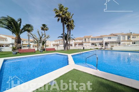 Rækkehus i Gran Alacant, Alicante, Gran Alacant - € 268.400 | Ref: 141XCAN268.FPV-AID/3716 - foto 1