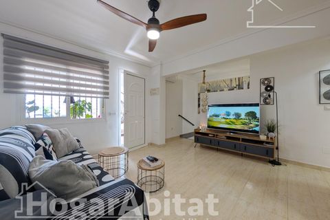 Rækkehus i Gran Alacant, Alicante, Gran Alacant - € 268.400 | Ref: 141XCAN268.FPV-AID/3716 - foto 6