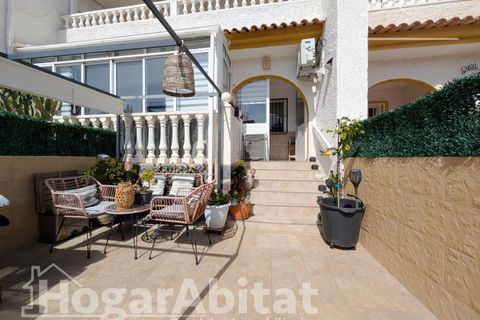 Rækkehus i Gran Alacant, Alicante, Gran Alacant - € 268.400 | Ref: 141XCAN268.FPV-AID/3716 - foto 24
