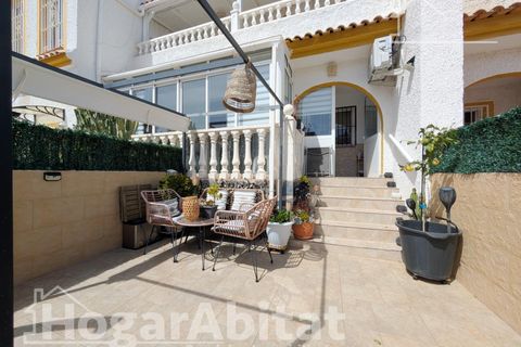 Rækkehus i Gran Alacant, Alicante, Gran Alacant - € 268.400 | Ref: 141XCAN268.FPV-AID/3716 - foto 25