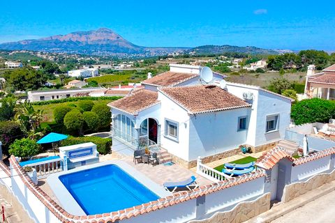 Villa i Benitachell, Alicante, Benitachell - € 495.000 | Ref: 03781BL - foto 1