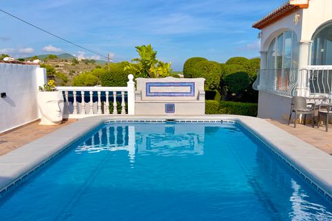 Villa i Benitachell, Alicante, Benitachell - € 495.000 | Ref: 03781BL - foto 2
