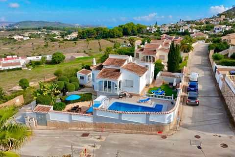 Villa i Benitachell, Alicante, Benitachell - € 495.000 | Ref: 03781BL - foto 35