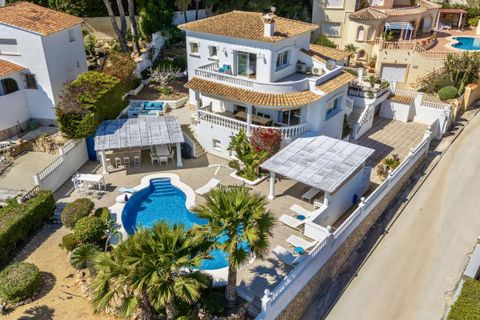 Villa en Calpe, Alicante, Calpe - € 1.400.000 | Ref: C22062* - photo 2